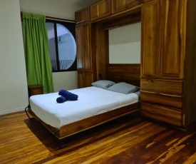 Passion Flower Room at Domi Plaza