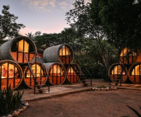 Pipe House Playa Grande