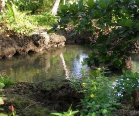 Piscina Natural on the Sea