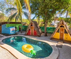 Playa Grande Surf Camp