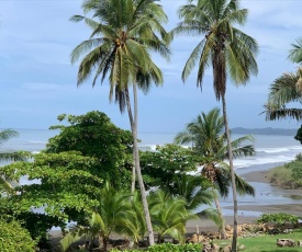 Poseidon's Beachfront Sanctuary