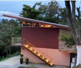 Practical studio-amazing views & 30 Mbps wifi- Piedades Santa Ana