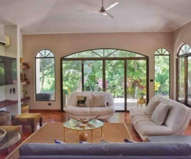 Private Villa Hacienda la Luna in Playa Potrero