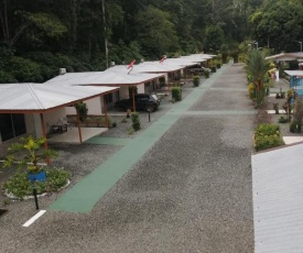 Puerto Vargas lodge
