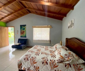 QUETZAL HOUSE