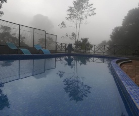 Quinta los volcanes