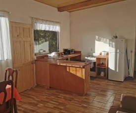 Rainbow House Cabin