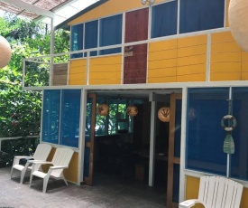 Reloj De Arena, BeachFront Pool House fits 16