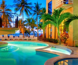 Balcon del Mar Beach Front Hotel