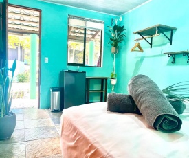 Rio Barú Tropical Boutique Room at La Junta