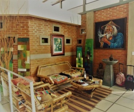Salamandra Room