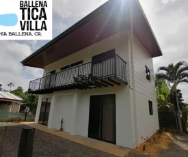 BALLENA TICA VILLAS