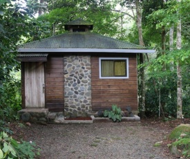 Silencio del Bosque cabaña junto al río