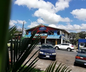 Sleeping Mountain Arenal