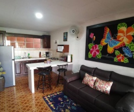 Studio Apartment - Downtown La Fortuna