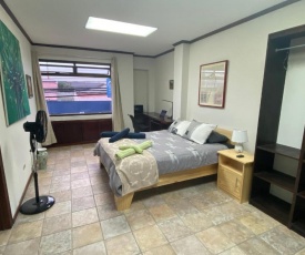 Studio Apartment in San Jose Center