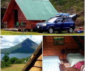 Sunset Inn Glamping y Camping