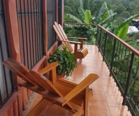 Surá House Corcovado habitación privada