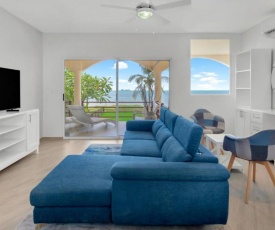 Surfside 3-Bedroom, 2-Bath Beachfront Condo with Pool