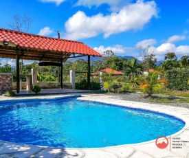 Sweet Home La Fortuna- private pool/Volcano view