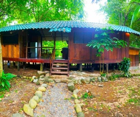 The Cabina at B&B Luminosa Uvita
