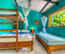 The Green Jungle House Caribe