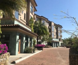 The Jaguar Village