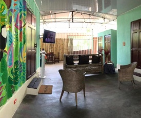 The Jungle Container