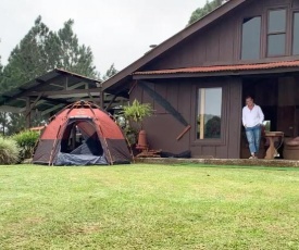 The Lodge at Reventazon River Mountain Ranch