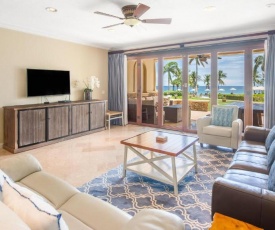 The Palms 2-Bedroom Luxury villa on the Beach
