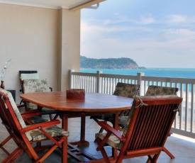 The Palms Jaco 1001 penthouse on the beach