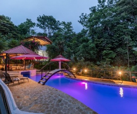 The Scarlet Villas
