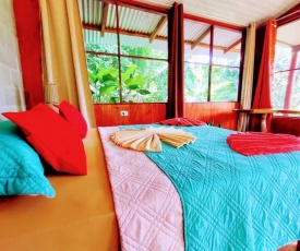 The Sunset Tucano Lodge