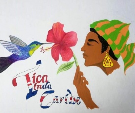 Tica Linda Caribe