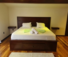 Beachfront King Room at Hona Beach Hotel