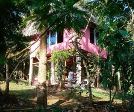 Vanilla Jungle Lodge