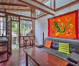 Villa # 2 - Luxury 1 Bed Villa - Private Garden