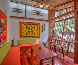 Villa # 4 - Luxury Two Bed Villa - Private Garden