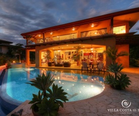 Villa Costa Sol, Luxury Ocean View Villa w/Breakfast and Shuttle