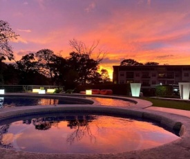 Villa in a gated community, Mountain Views