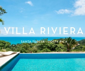 Villa Riviera Modernist Tropical house ocean view
