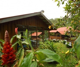 Vista Turrialba Lodge