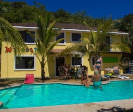 Wipeout Hostel