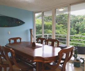 3 BR Condo, Playa y Surf, especial para familias