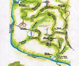 Bolita Rainforest Hostel and Cabinas