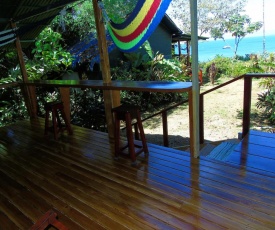 Bungalow with sea view
