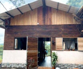 cabaña el salto