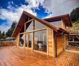 Cabaña Linda Vista para 6 personas