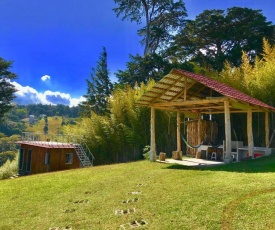Cabaña Mountain View