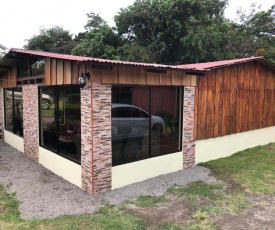 Cabaña Rana Verde